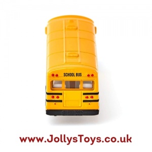 SIKU Die Cast US School Bus (1319)